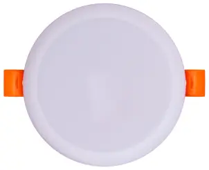 Світильник світлодіодний вбудований e.LED.stand.MP.Round.R.10.6500 коло 10Вт 6500К 900Лм №2