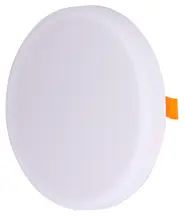 Светильник светодиодный встроенный e.LED.stand.MP.Round.R.18.6500 круг 18Вт 6500К 1620Лм