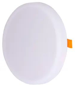 Светильник светодиодный встроенный e.LED.stand.MP.Round.R.18.6500 круг 18Вт 6500К 1620Лм №1