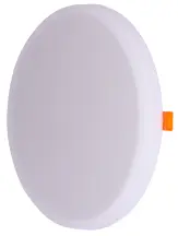 Светильник светодиодный встроенный e.LED.stand.MP.Round.R.36.6500 круг 36Вт 6500К 3240Лм
