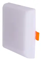 Светильник светодиодный встроенный e.LED.stand.MP.Square.R.10.6500 квадрат 10Вт 6500К 900Лм
