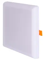 Светильник светодиодный встроенный e.LED.stand.MP.Square.R.24.6500 квадрат 24Вт 6500К 2160Лм