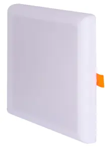 Светильник светодиодный встроенный e.LED.stand.MP.Square.R.24.6500 квадрат 24Вт 6500К 2160Лм №1