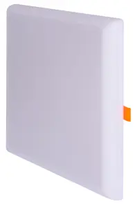 Світильник світлодіодний вбудований e.LED.stand.MP.Square.R.36.6500 квадрат 36Вт 6500К 3240Лм №1