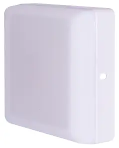 Светильник светодиодный накладной e.LED.stand.MP.Square.S.18.6500 квадрат 18Вт 6500К 1620Лм №1