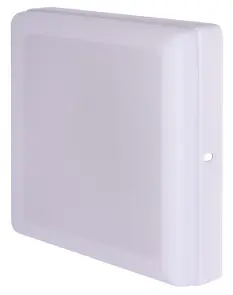 Светильник светодиодный накладной e.LED.stand.MP.Square.S.24.6500 квадрат 24Вт 6500К 2160Лм №1