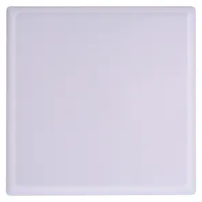 Світильник світлодіодний накладний e.LED.stand.MP.Square.S.36.6500 квадрат 36Вт 6500К 3240Лм №2