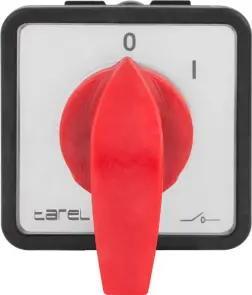Пакетный переключатель LK25/1.216-SP/45 щитовой, на DIN – рейку, 1p, 0-1, 25А №1