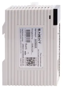 Програмований логічний контролер серії АH 24В 8DI 8DO (relay) 1 RS485 1 Ethernet №2