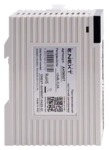 Програмований логічний контролер серії АH 24В 8DI 8DO (NPN) 1 RS485 1 Ethernet №2