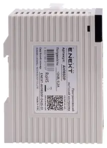 Програмований логічний контролер серії АH 24В 8DI 8DO (PNP) 1 RS485 1 Ethernet №2