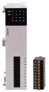 Комунікаційний модуль розширення для ПЛК AC/AT/AH порт RS232/RS485 (Modbus RTU/ASCII/Haiwellbus) №1