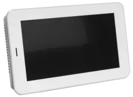 Сенсорна панель оператора серії А 7" 1024х600HD 24В 3 COM 1 LAN 1 USB Web API MQTT OPC UA Speaker Voice