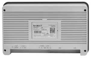 Сенсорна панель оператора серії А 7" 1024х600HD 24В 3 COM 1 LAN 1 USB Web API MQTT OPC UA Speaker Voice №3