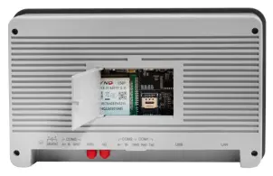 Сенсорна панель оператора серії А 7" 1024х600HD 24В 3 COM 1 LAN 1 USB Wi-Fi Global 4G/3G/2G Web API MQTT OPC UA Speaker Voice №3
