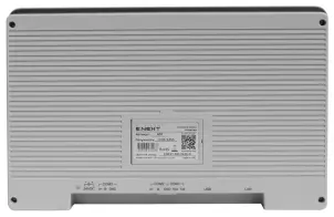 Сенсорная панель оператора серии А 10" 1280х800HD 24В 3 COM 1 LAN 1 №3
