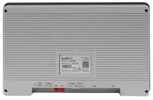 Сенсорна панель оператора серії А 10" 1280х800HD 24В 3 COM 1 LAN 1 USB Wi-Fi Global 4G/3G/2G Web API MQTT OPC UA Speaker Voice №3