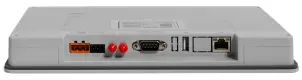 Сенсорна панель оператора серії А 10" 1280х800HD 24В 3 COM 1 LAN 1 USB Wi-Fi Global 4G/3G/2G Web API MQTT OPC UA Speaker Voice №4
