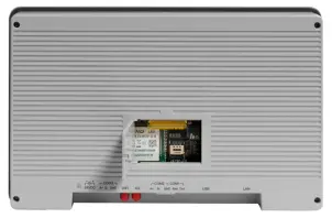 Сенсорна панель оператора серії А 10" 1280х800HD 24В 3 COM 1 LAN 1 USB Wi-Fi Global 4G/3G/2G Web API MQTT OPC UA Speaker Voice №5