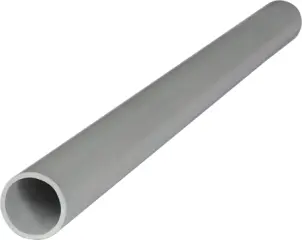 Труба ПВХ e.pipe.stand.gray.16 d16х3000 мм №1