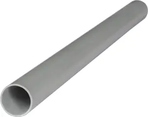 Труба ПВХ e.pipe.stand.gray.25 d25х3000 мм №1