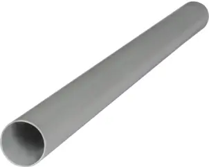 Труба ПВХ e.pipe.stand.gray.40 d40х3000 мм №1