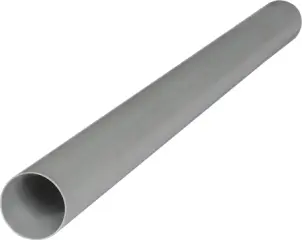 Труба ПВХ e.pipe.stand.gray.50 d50х3000 мм №1
