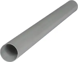 Труба ПВХ e.pipe.stand.gray.63 d63х3000 мм №1