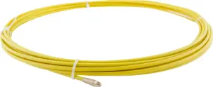 Протяжка для кабелю склопластикова e.draw.rope.38.5 (d=3,8 мм, L=5 м) №1