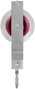 Ролик для подвески кабеля e.roll.g.150.60 №1