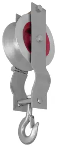 Ролик для подвески кабеля e.roll.g.150.60 №2
