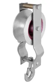 Ролик для подвески кабеля e.roll.g.150.60 №3