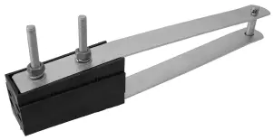 Анкерний ізольований затискач e.i.clamp.pro.25.120.c, 25-120 кв.мм №1