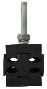 Анкерний ізольований затискач e.i.clamp.pro.25.120.c, 25-120 кв.мм №5