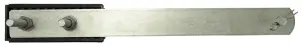 Анкерний ізольований затискач e.i.clamp.pro.70.120.c, 70-120 кв.мм №3