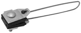 Анкерный изолированный зажим e.i.clamp.si.2.16.35, с проволочной скобой
