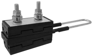 Анкерный изолированный зажим e.i.clamp.4.25.70.zr, усиленный, 25-70 кв.мм №2