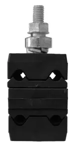 Анкерный изолированный зажим e.i.clamp.4.25.70.zr, усиленный, 25-70 кв.мм №5