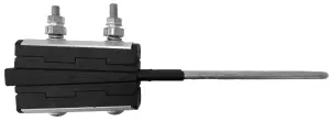 Анкерный изолированный зажим e.i.clamp.4.70.120.zr, усиленный, 70-120 кв.мм №2