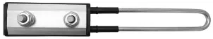 Анкерный изолированный зажим e.i.clamp.4.70.120.zr, усиленный, 70-120 кв.мм №3