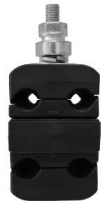 Анкерный изолированный зажим e.i.clamp.4.70.120.zr, усиленный, 70-120 кв.мм №4