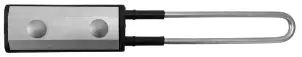 Анкерный изолированный зажим e.i.clamp.4.70.120.zr, усиленный, 70-120 кв.мм №5