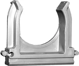 Клипса e.g.tube.clip.stand.25 для гофротруба д.25 (упаковка 50 шт)