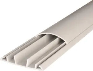 Короб пластиковый напольный e.trunking.arc.stand.m.60.15, 2м MUTLUSAN №2