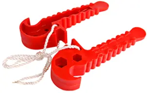 Клин e.tool.wedge (комплект 2 шт.) №1