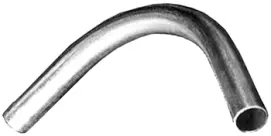 Угловой разъем металлический e.industrial.pipe.angle.1/2" без резьбы, 90 град.