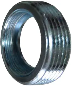 Перехідник металевий e.industrial.pipe.thread.bts.3/4".1/2", різьбовий, з 3/4" на 1/2" №1