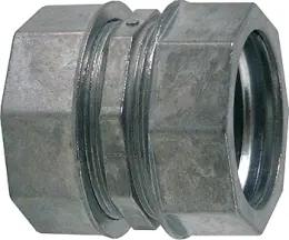 Соединитель металлический e.industrial.pipe.connect.collet.2", цанговый