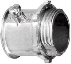 Ввод металлический e.industrial.pipe.dir.screw.3/4", винтовой