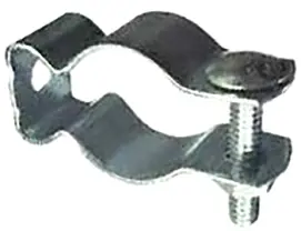Кріплення металеве e.industrial.pipe.clip.hang.1" для підвіски труб
